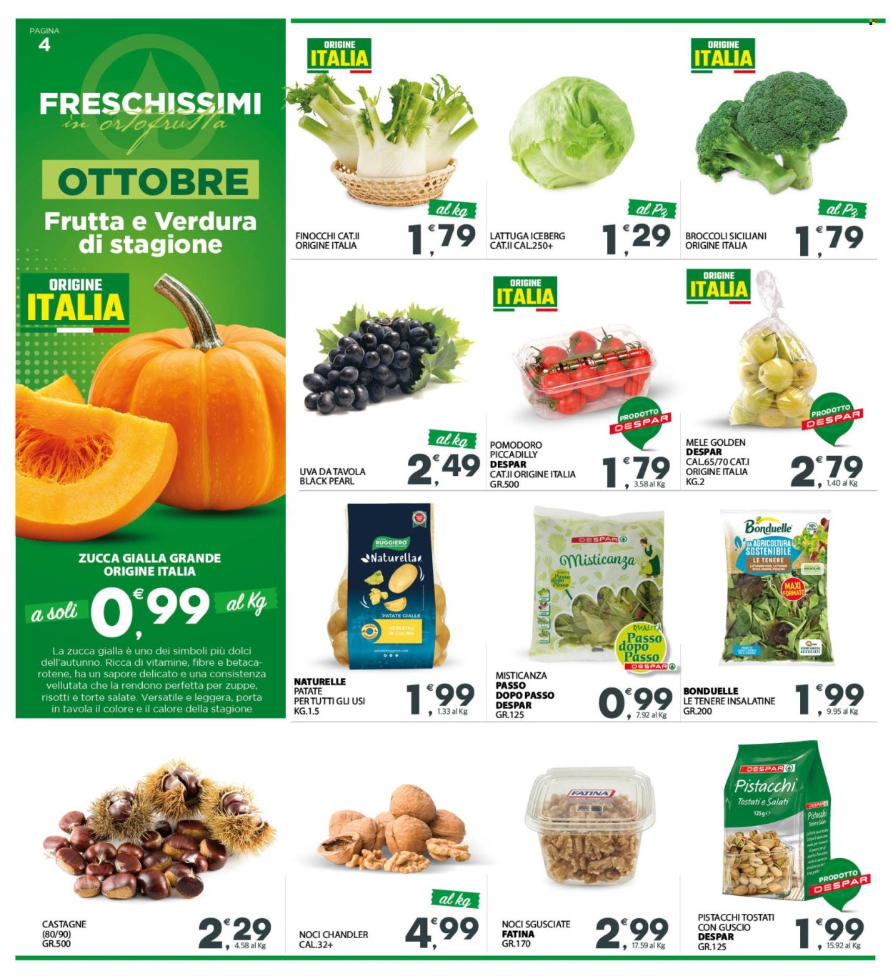 Volantino Interspar - 20/10/2025 - 29/10/2025. Pagina 6
