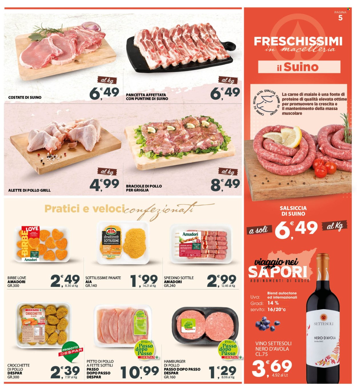 Volantino Interspar - 20/10/2025 - 29/10/2025. Pagina 7