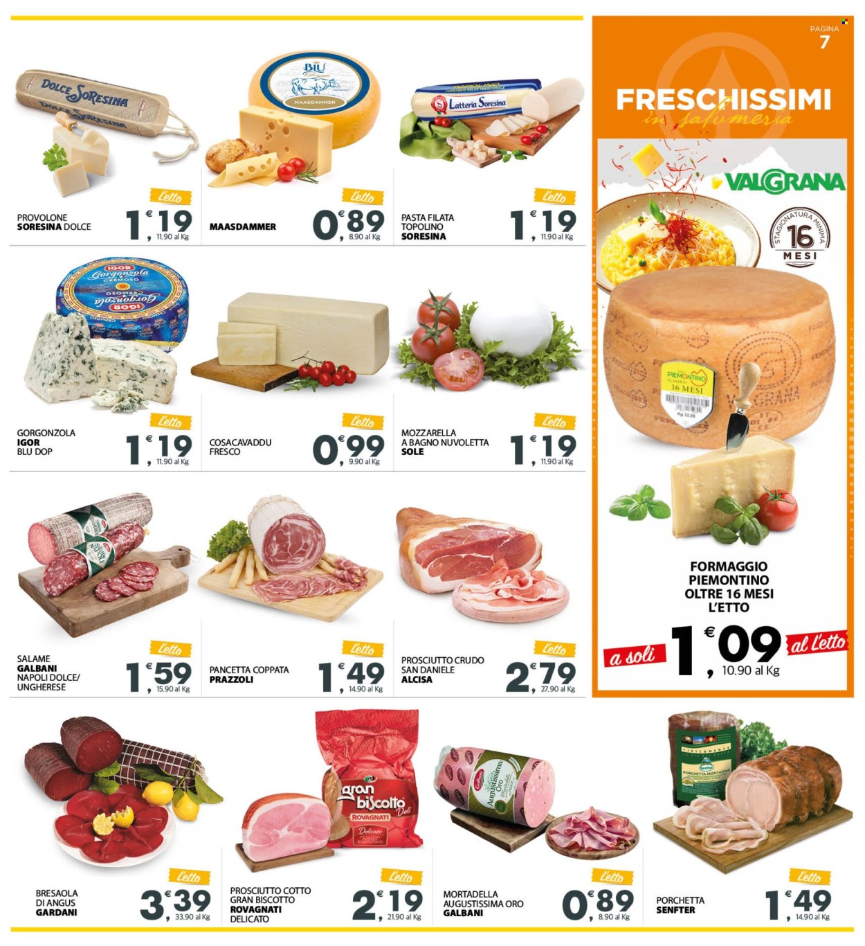 Volantino Interspar - 20/10/2025 - 29/10/2025. Pagina 9
