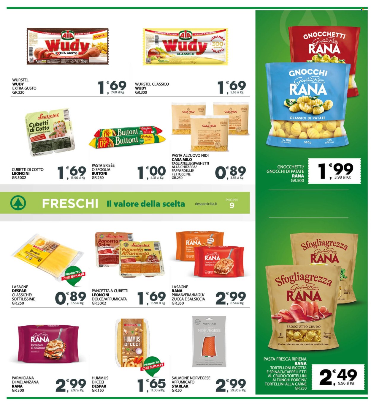 Volantino Interspar - 20/10/2025 - 29/10/2025. Pagina 11
