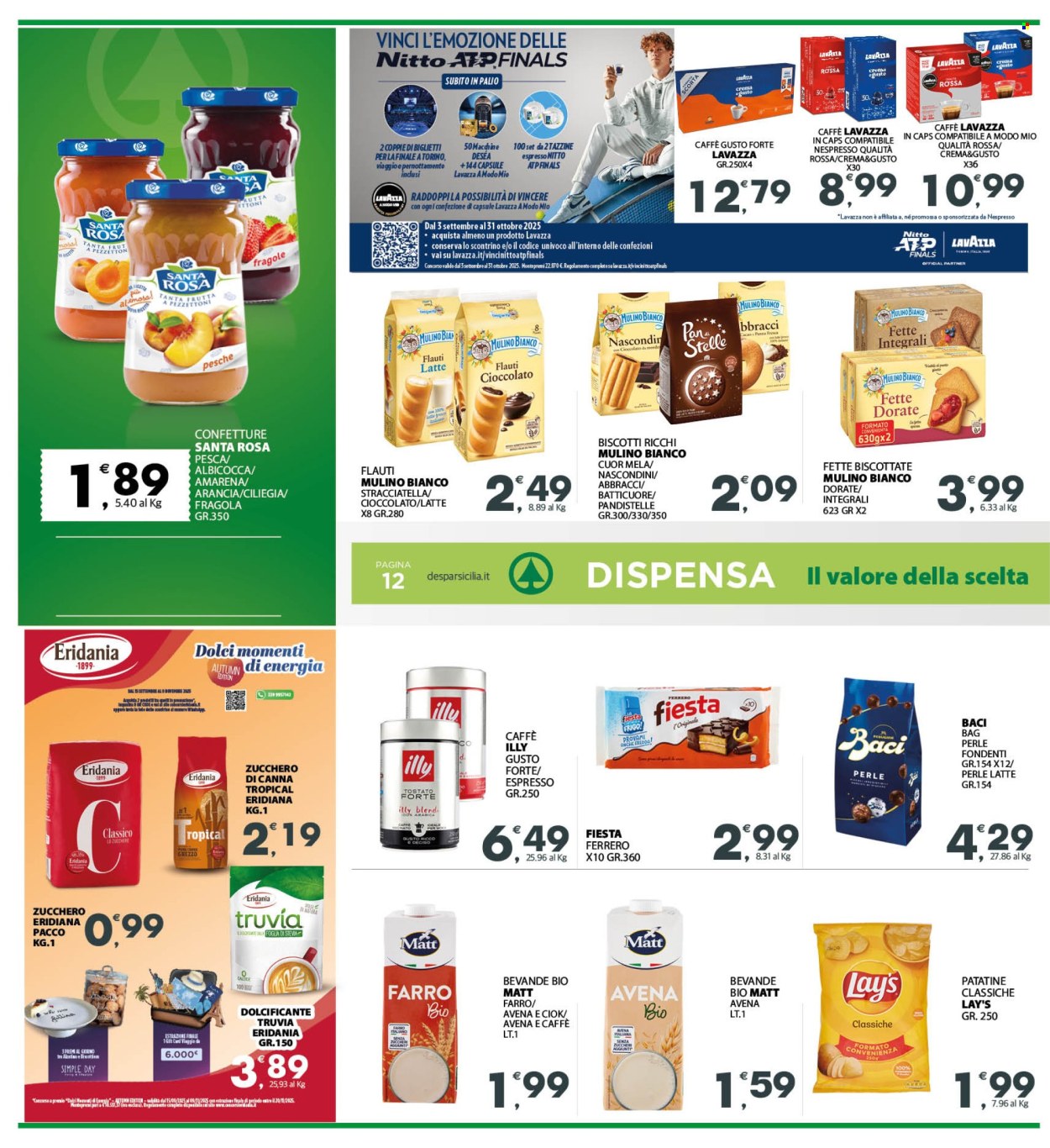 Volantino Interspar - 20/10/2025 - 29/10/2025. Pagina 14