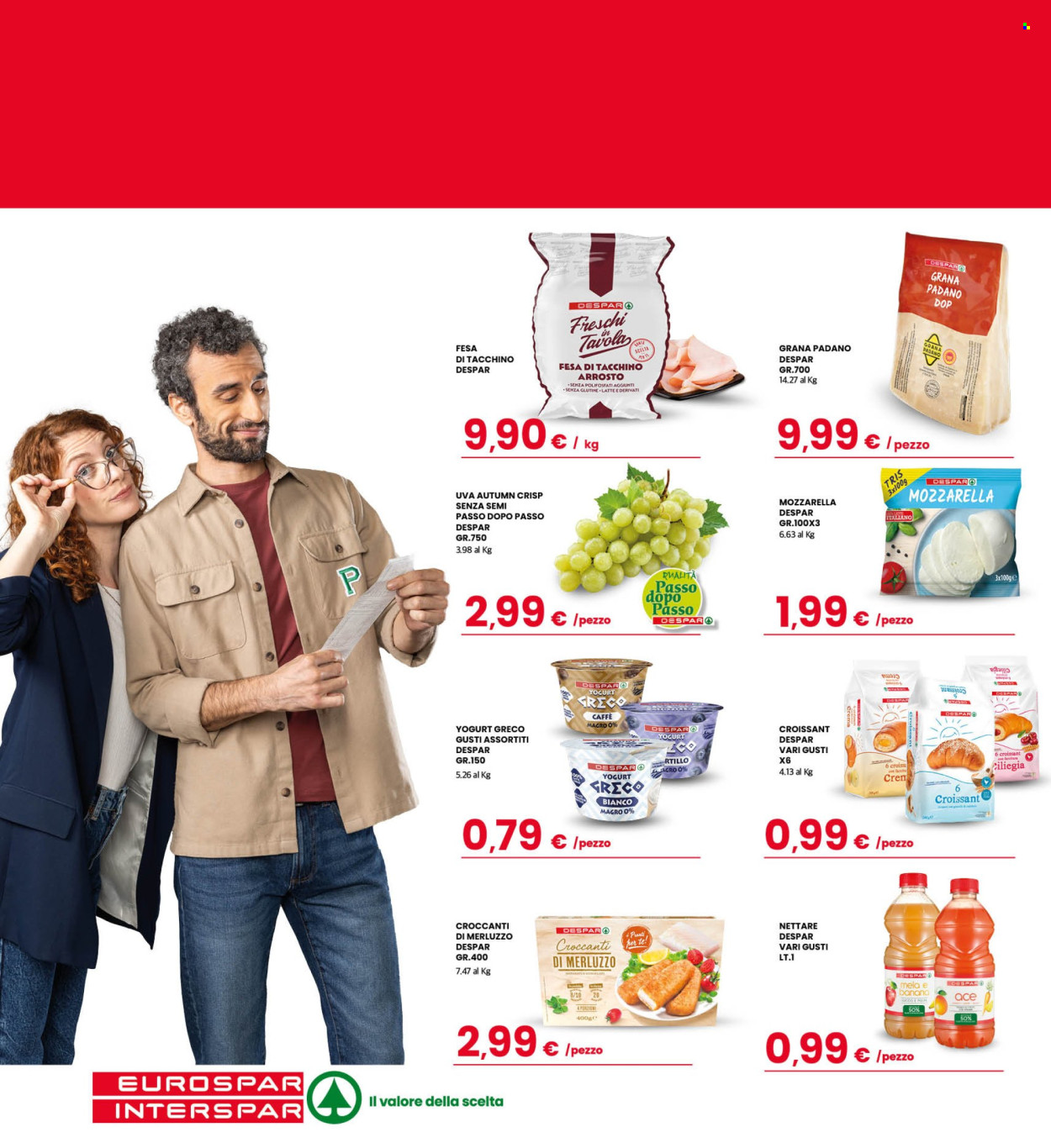 Volantino Interspar - 20/10/2025 - 29/10/2025. Pagina 17