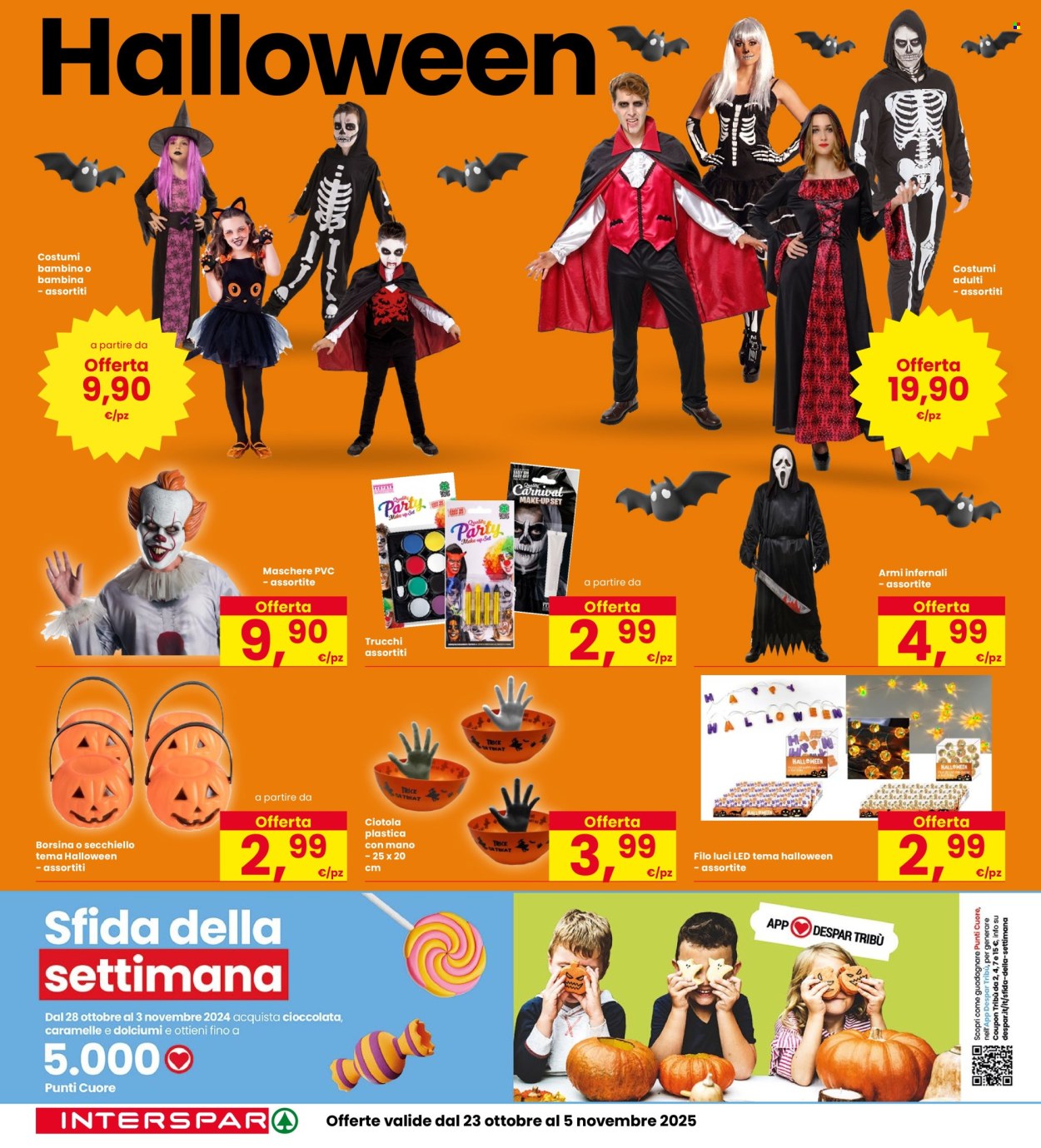 Volantino Interspar - 23/10/2025 - 5/11/2025. Pagina 26