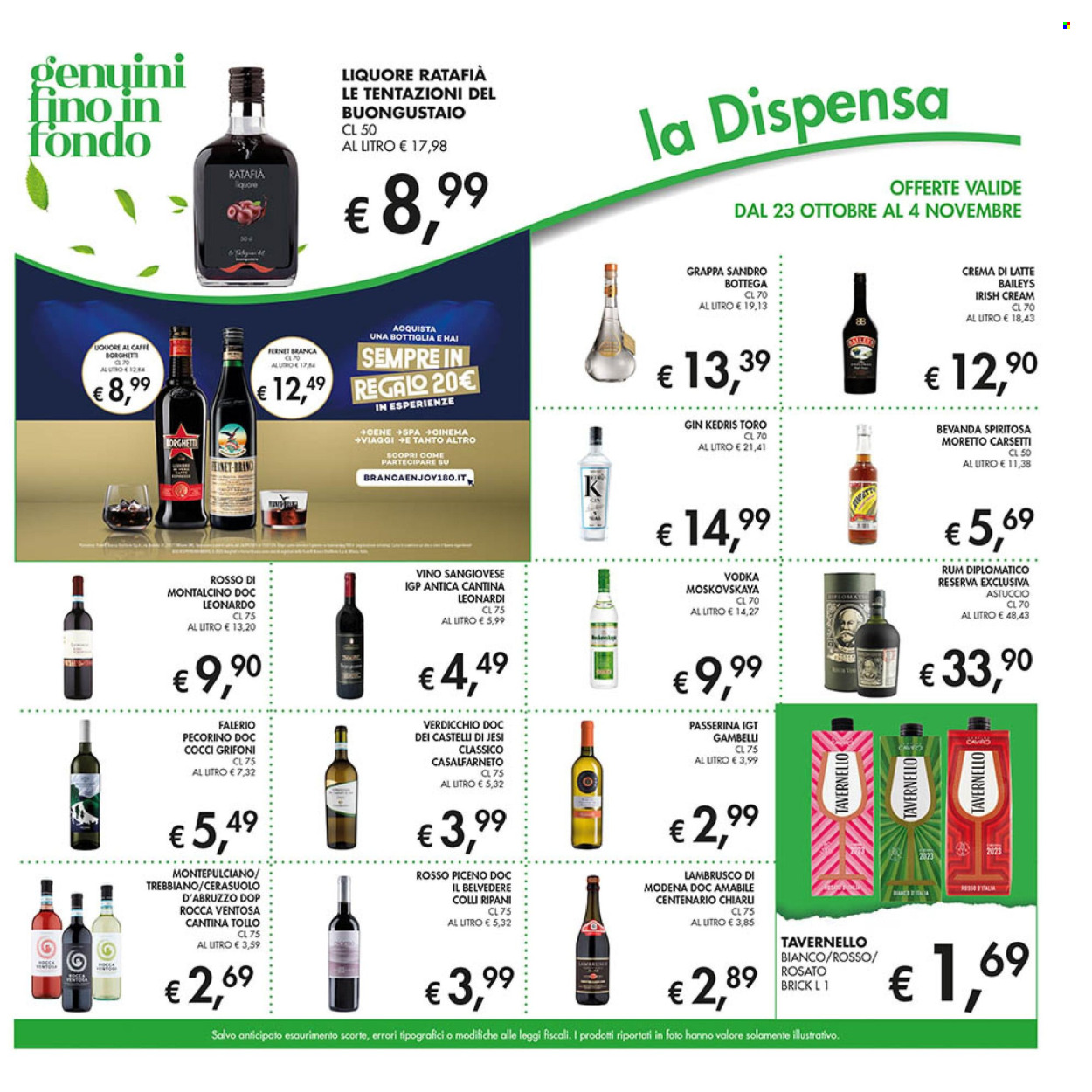 Volantino COAL - 23/10/2025 - 4/11/2025. Pagina 13