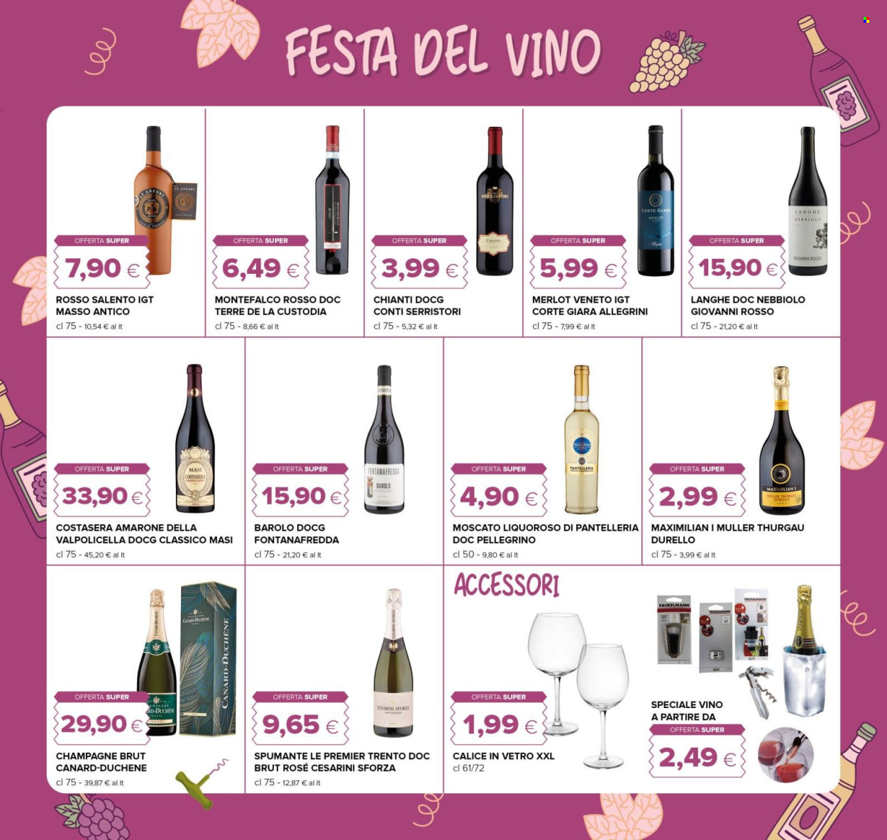 Volantino Oasi - 23/10/2025 - 5/11/2025. Pagina 21