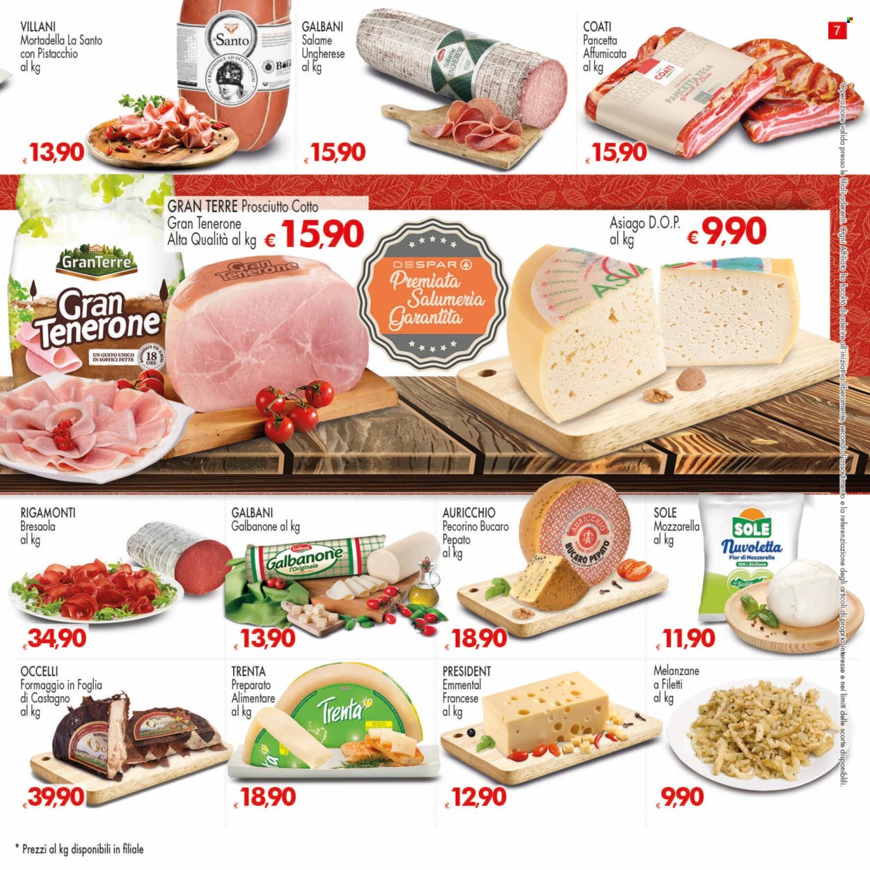 Volantino Interspar - 23/10/2025 - 5/11/2025. Pagina 7