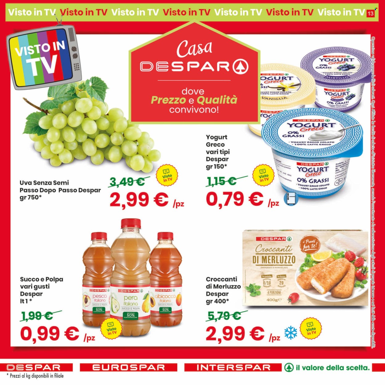 Volantino Interspar - 23/10/2025 - 5/11/2025. Pagina 13