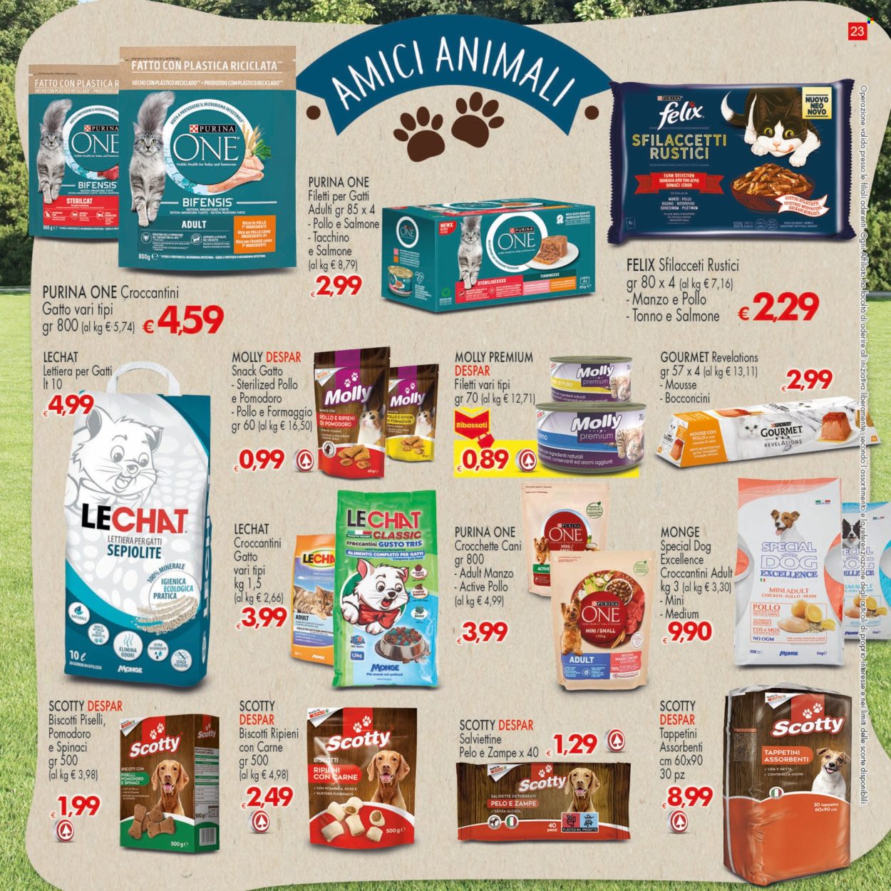 Volantino Interspar - 23/10/2025 - 5/11/2025. Pagina 23