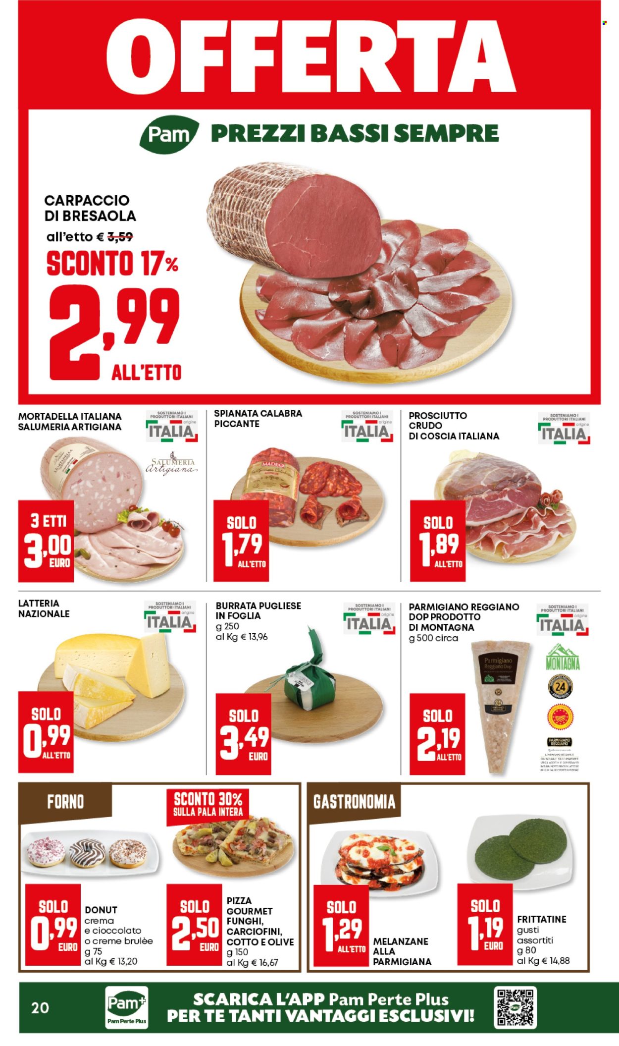 Volantino Panorama - 23/10/2025 - 5/11/2025. Pagina 20