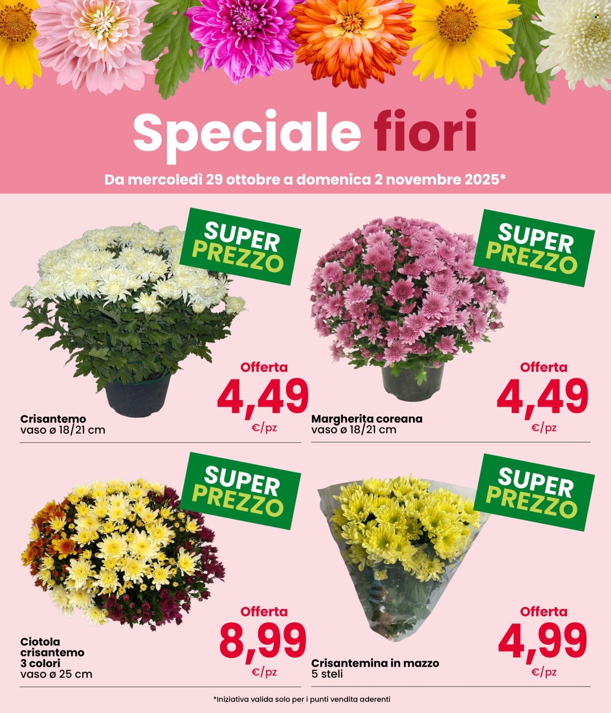 Volantino Interspar - 29/10/2025 - 2/11/2025. Pagina 4