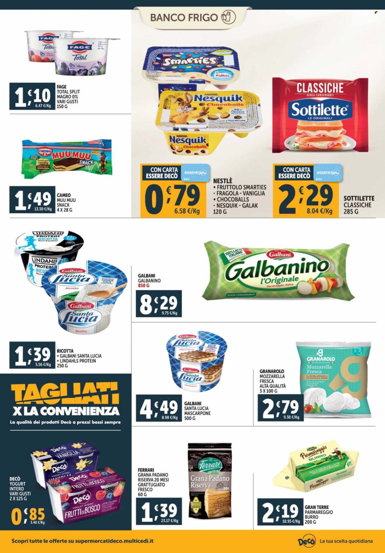 Volantino Deco - 28/10/2025 - 6/11/2025. Pagina 8