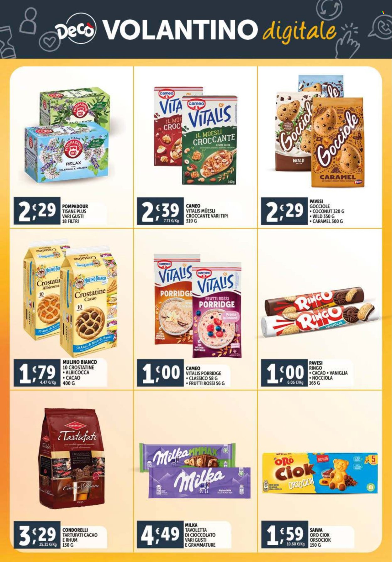 Volantino Deco - 28/10/2025 - 6/11/2025. Pagina 26