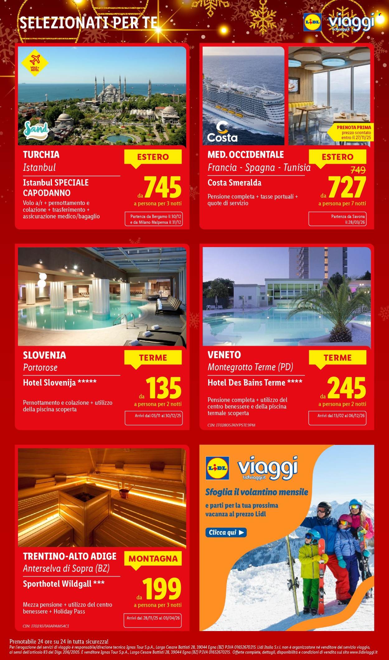 Volantino Lidl - 3/11/2025 - 9/11/2025. Pagina 51