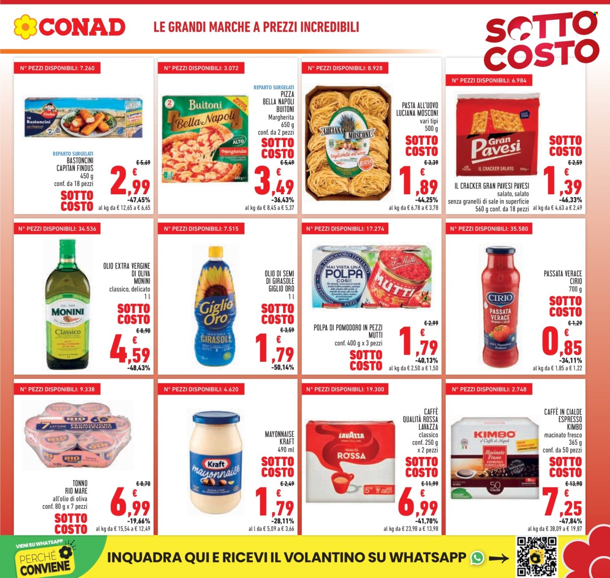 Volantino Conad - 6/11/2025 - 18/11/2025. Pagina 3