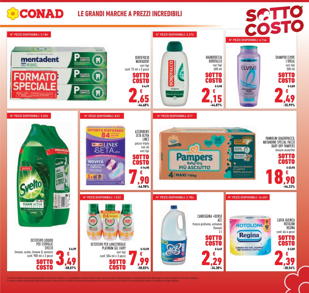 Volantino Conad - 6/11/2025 - 18/11/2025. Pagina 5