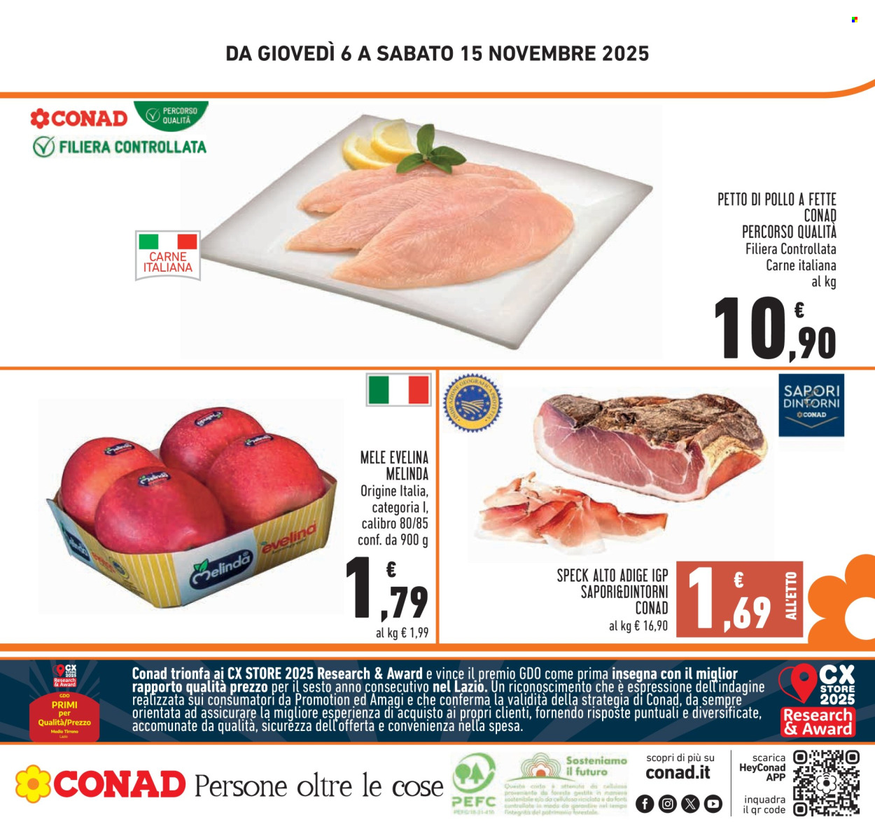 Volantino Conad - 6/11/2025 - 18/11/2025. Pagina 28