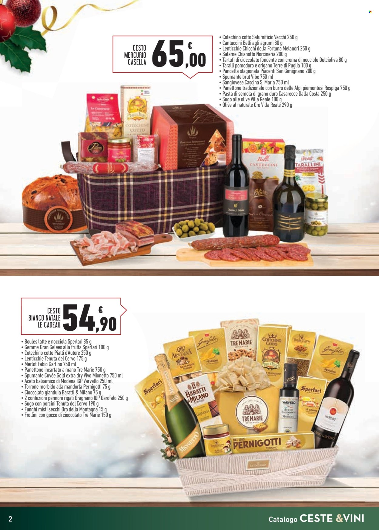 Volantino Conad City - 6/11/2025 - 24/12/2025. Pagina 2