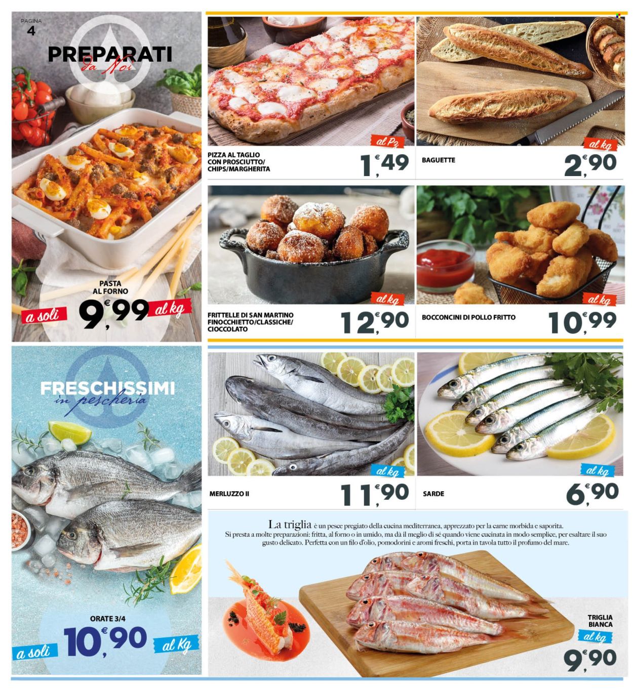 Volantino Interspar - 30/10/2025 - 9/11/2025. Pagina 6