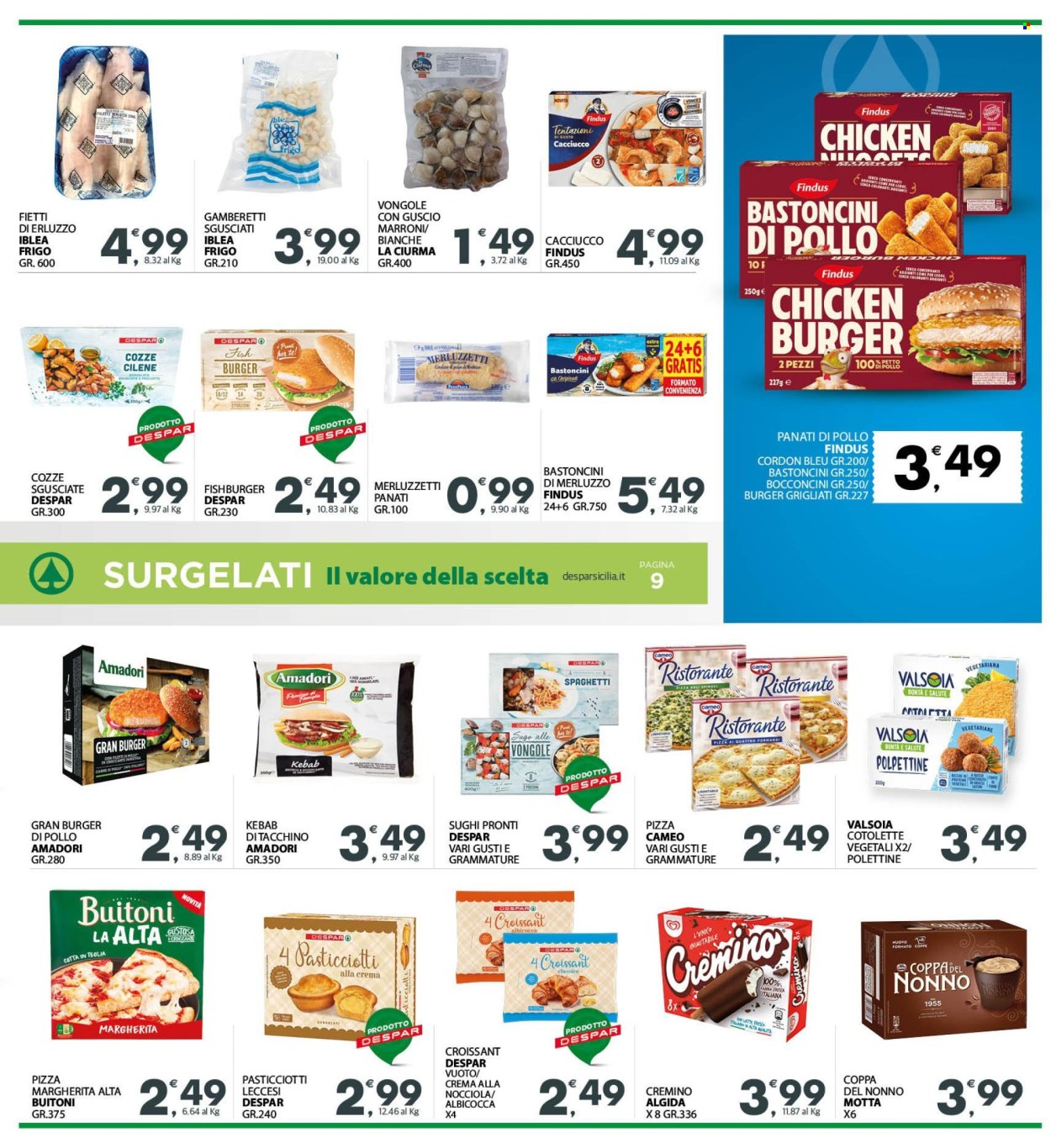 Volantino Interspar - 30/10/2025 - 9/11/2025. Pagina 11