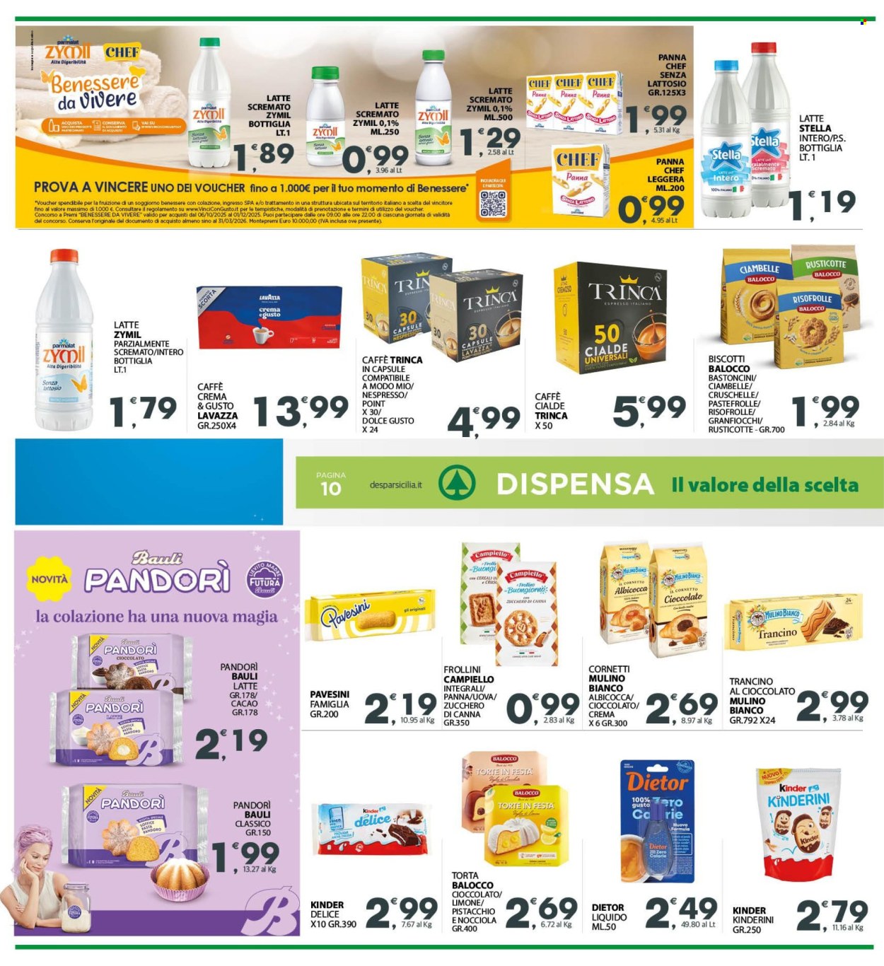 Volantino Interspar - 30/10/2025 - 9/11/2025. Pagina 12