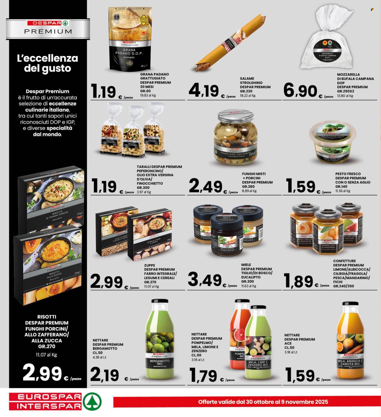 Volantino Interspar - 30/10/2025 - 9/11/2025. Pagina 20