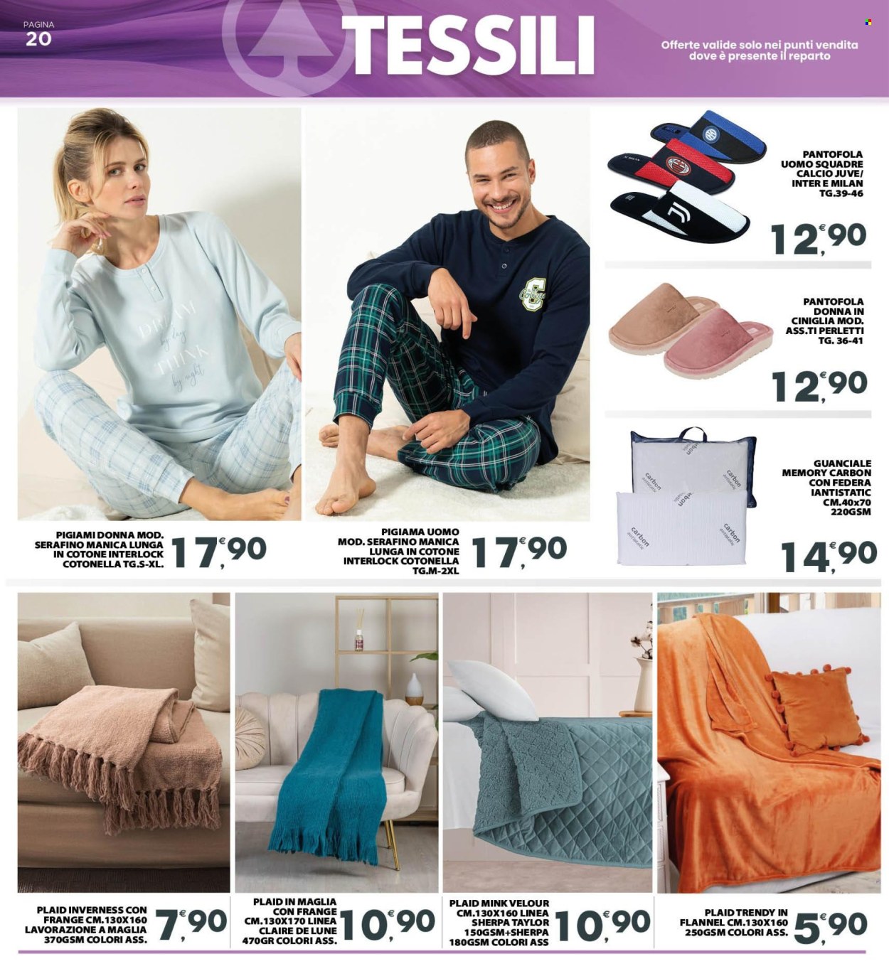 Volantino Interspar - 30/10/2025 - 9/11/2025. Pagina 22