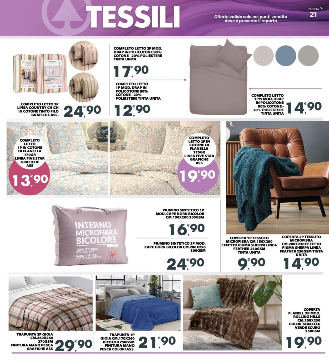 Volantino Interspar - 30/10/2025 - 9/11/2025. Pagina 23