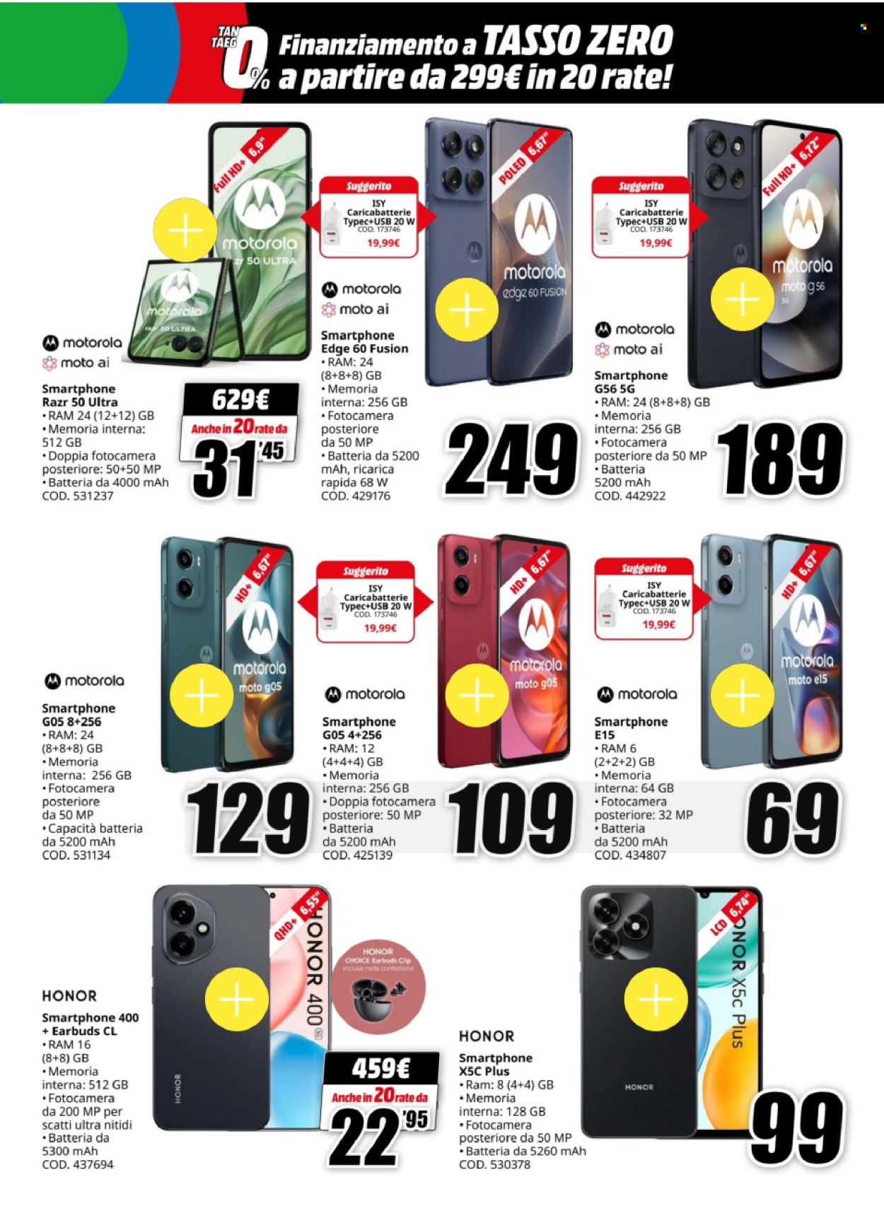 Volantino MediaWorld - 1/11/2025 - 7/11/2025. Pagina 5