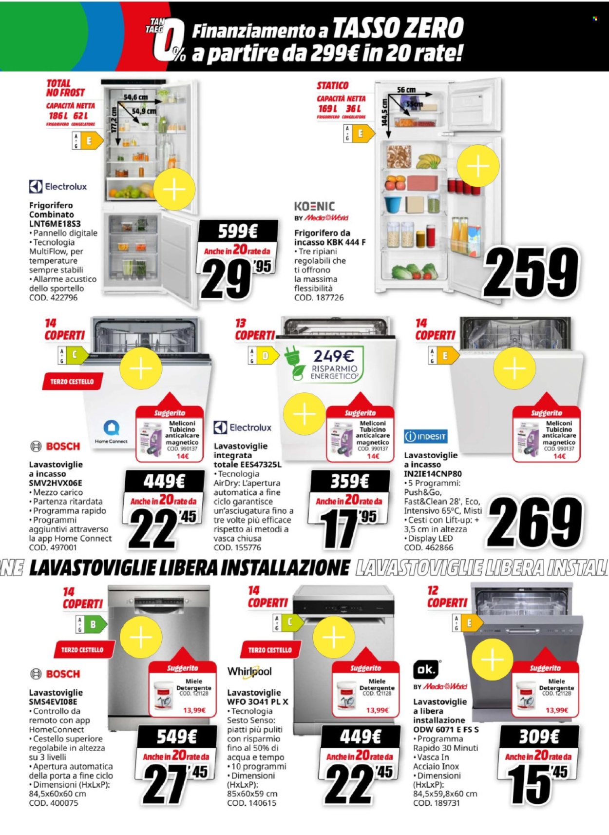 Volantino MediaWorld - 1/11/2025 - 7/11/2025. Pagina 27