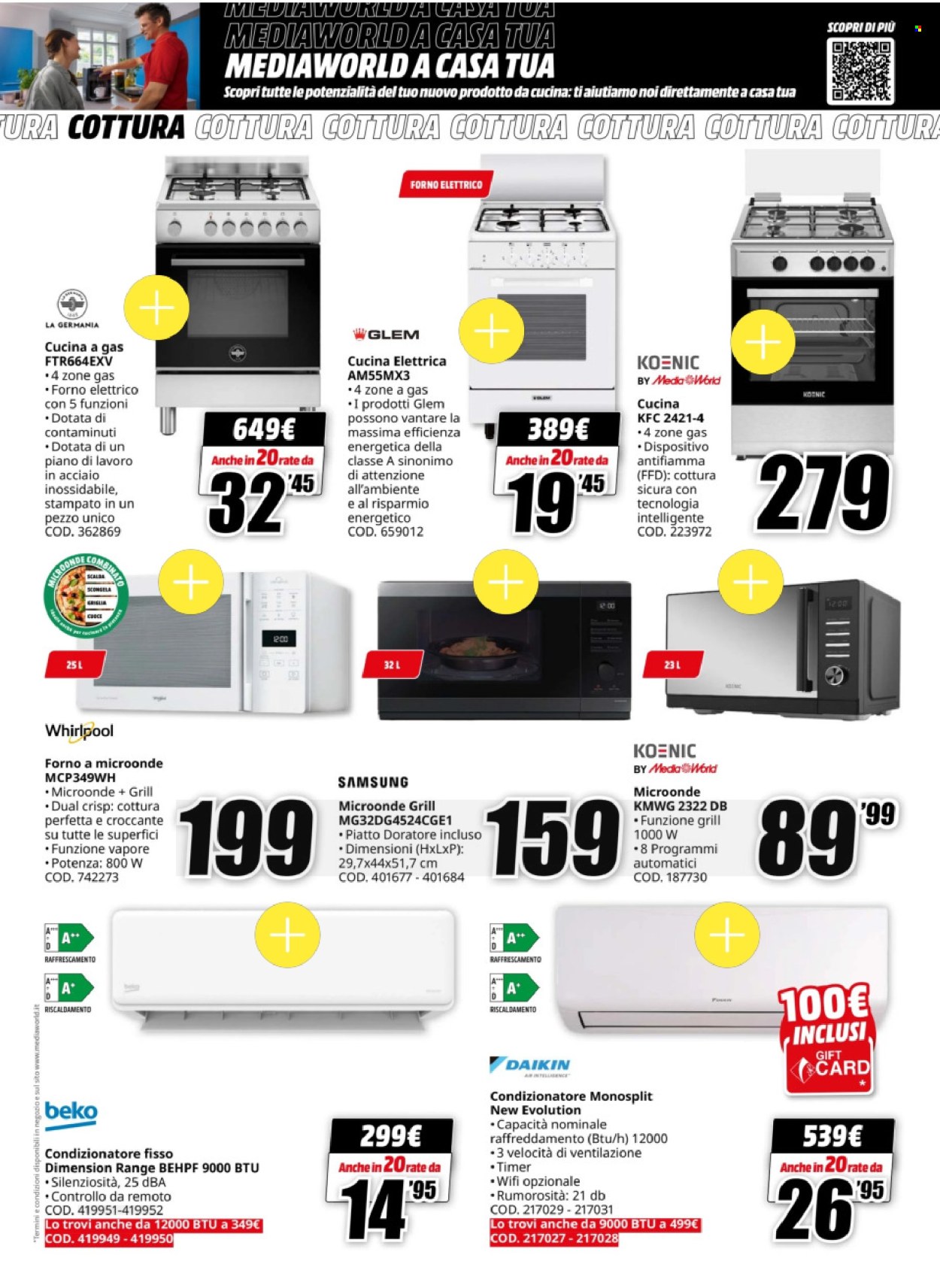 Volantino MediaWorld - 1/11/2025 - 7/11/2025. Pagina 28