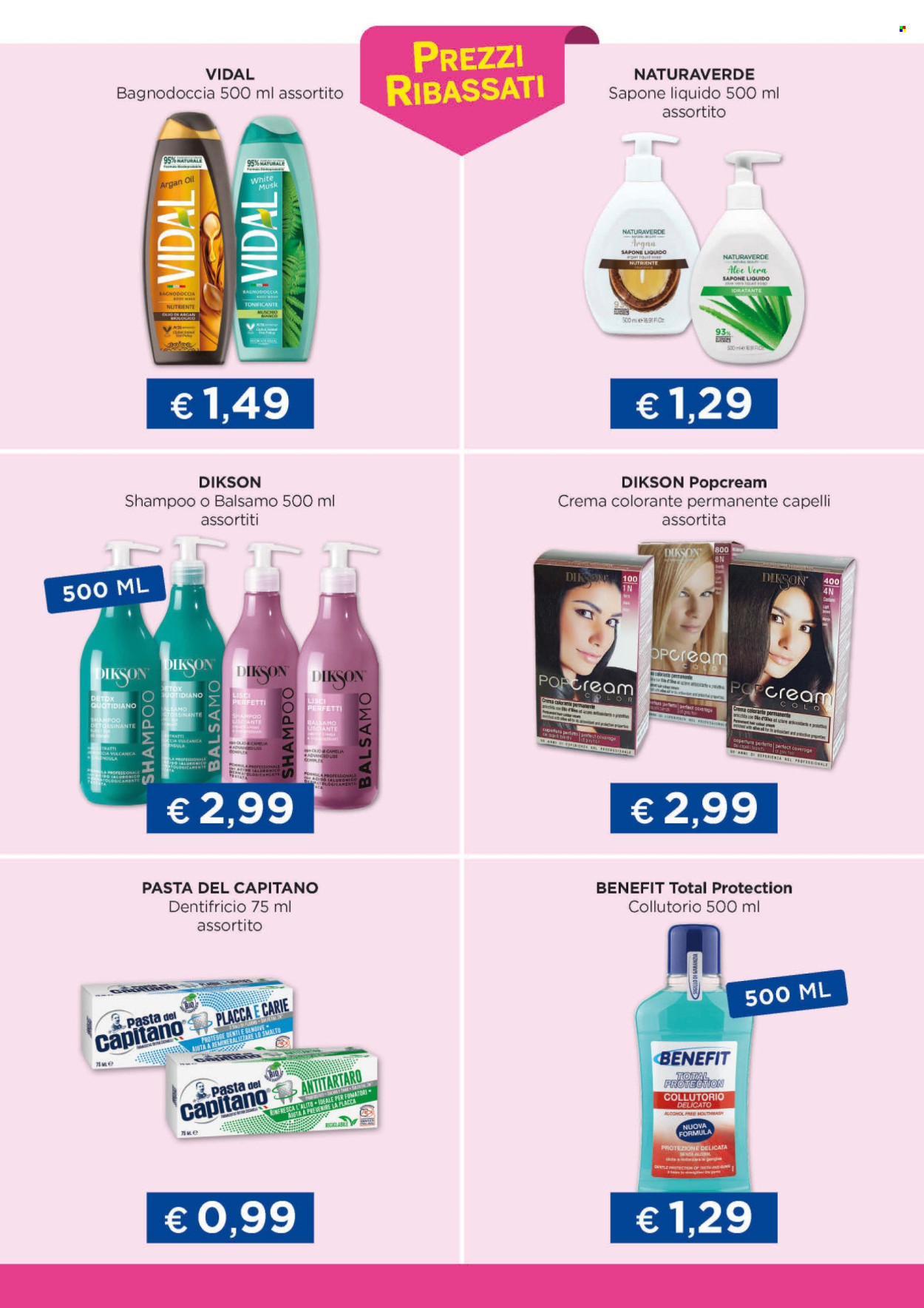 Volantino Acqua & Sapone - 3/11/2025 - 20/12/2025. Pagina 2