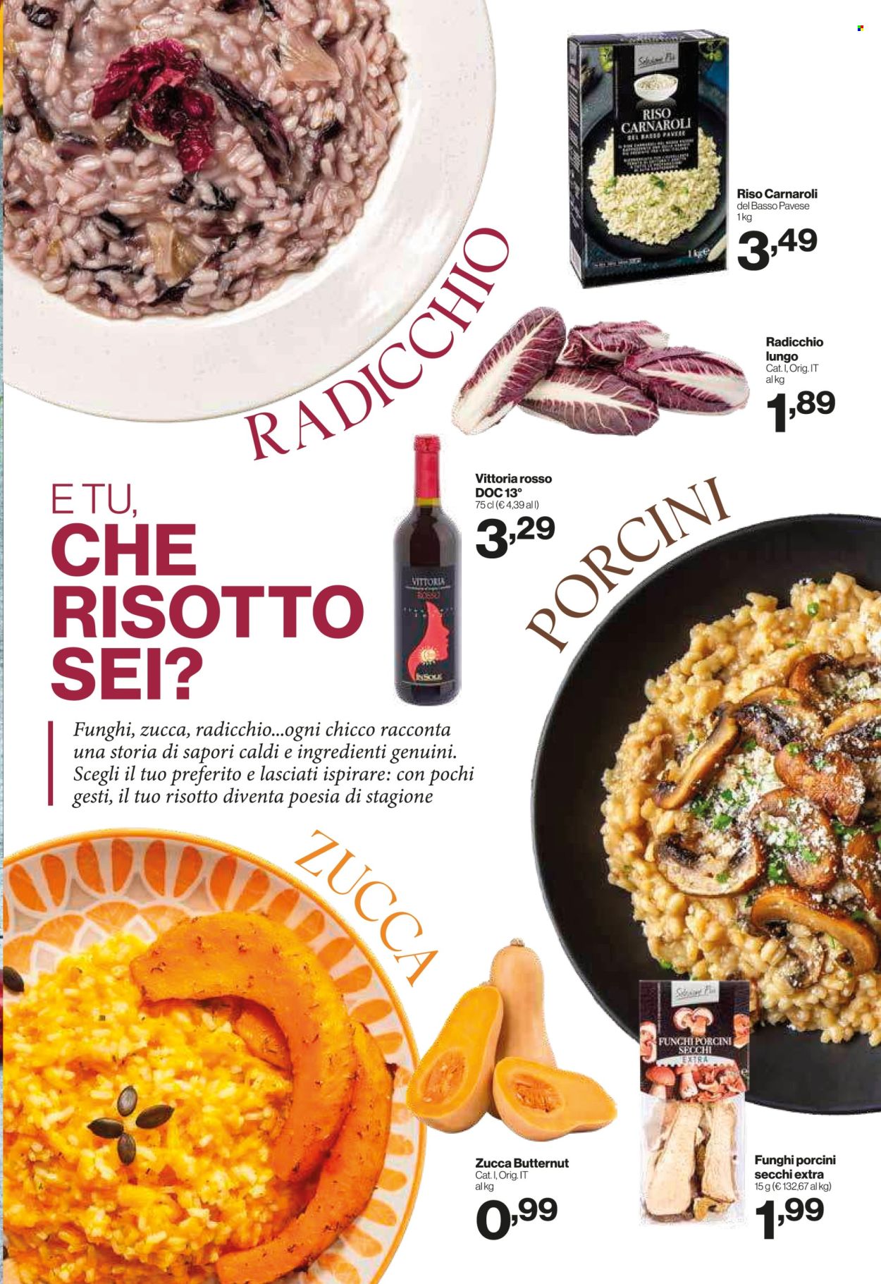 Volantino iN's Mercato - 3/11/2025 - 16/11/2025. Pagina 3