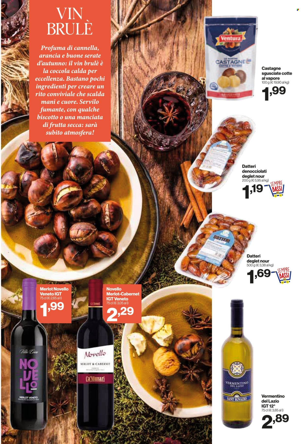 Volantino iN's Mercato - 3/11/2025 - 16/11/2025. Pagina 5