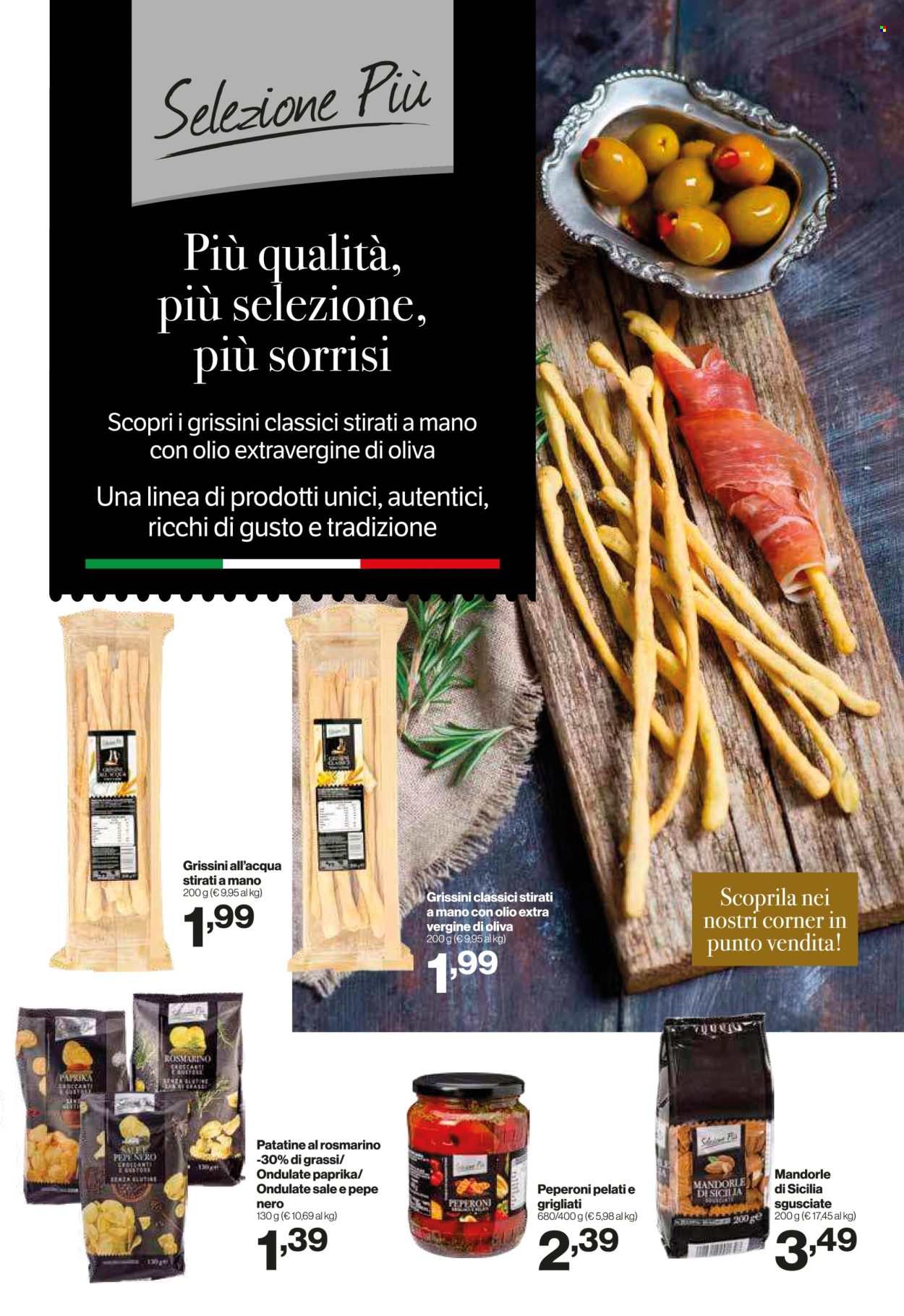 Volantino iN's Mercato - 3/11/2025 - 16/11/2025. Pagina 11