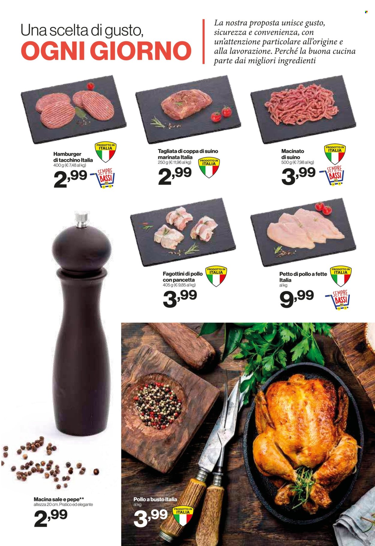 Volantino iN's Mercato - 3/11/2025 - 16/11/2025. Pagina 13