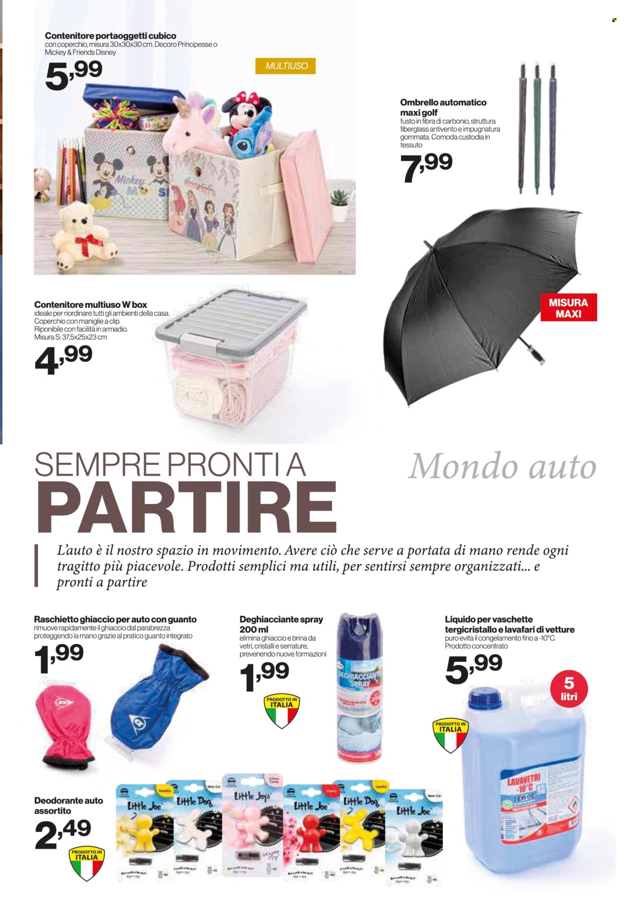 Volantino iN's Mercato - 3/11/2025 - 16/11/2025. Pagina 21