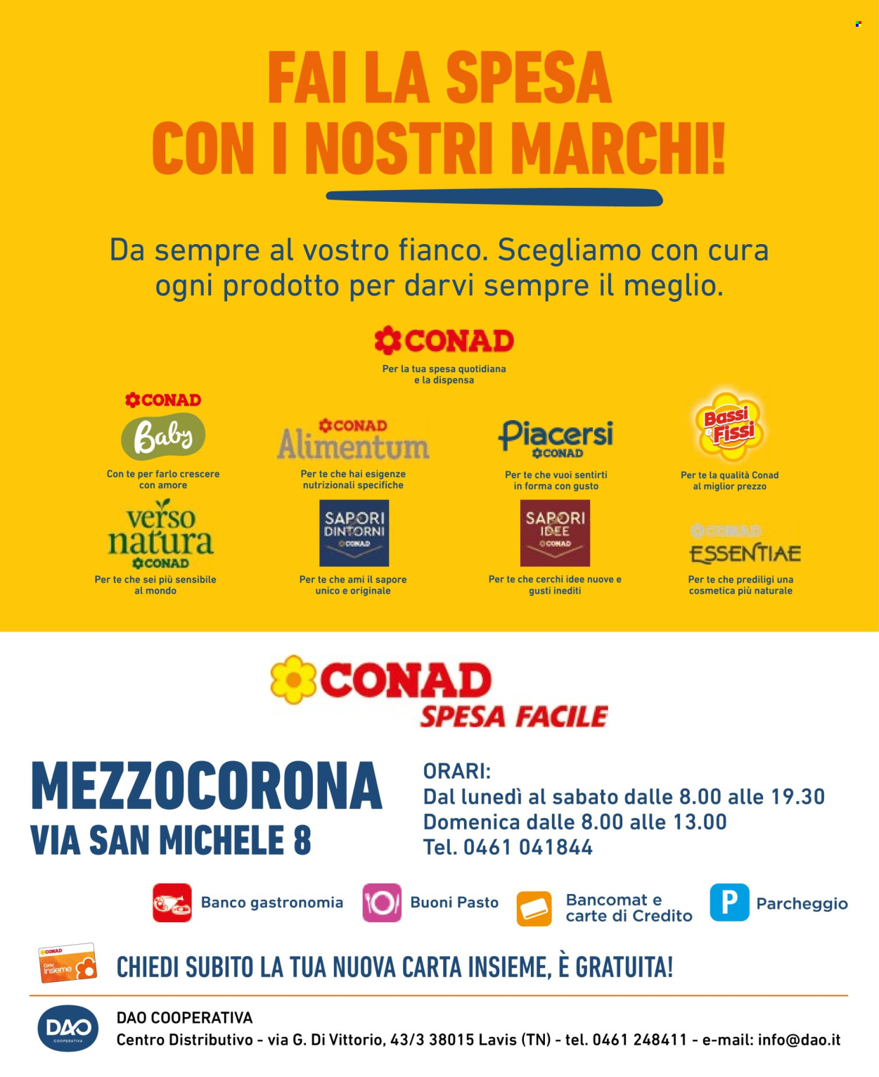 Volantino Conad City - 1/11/2025 - 30/11/2025. Pagina 12