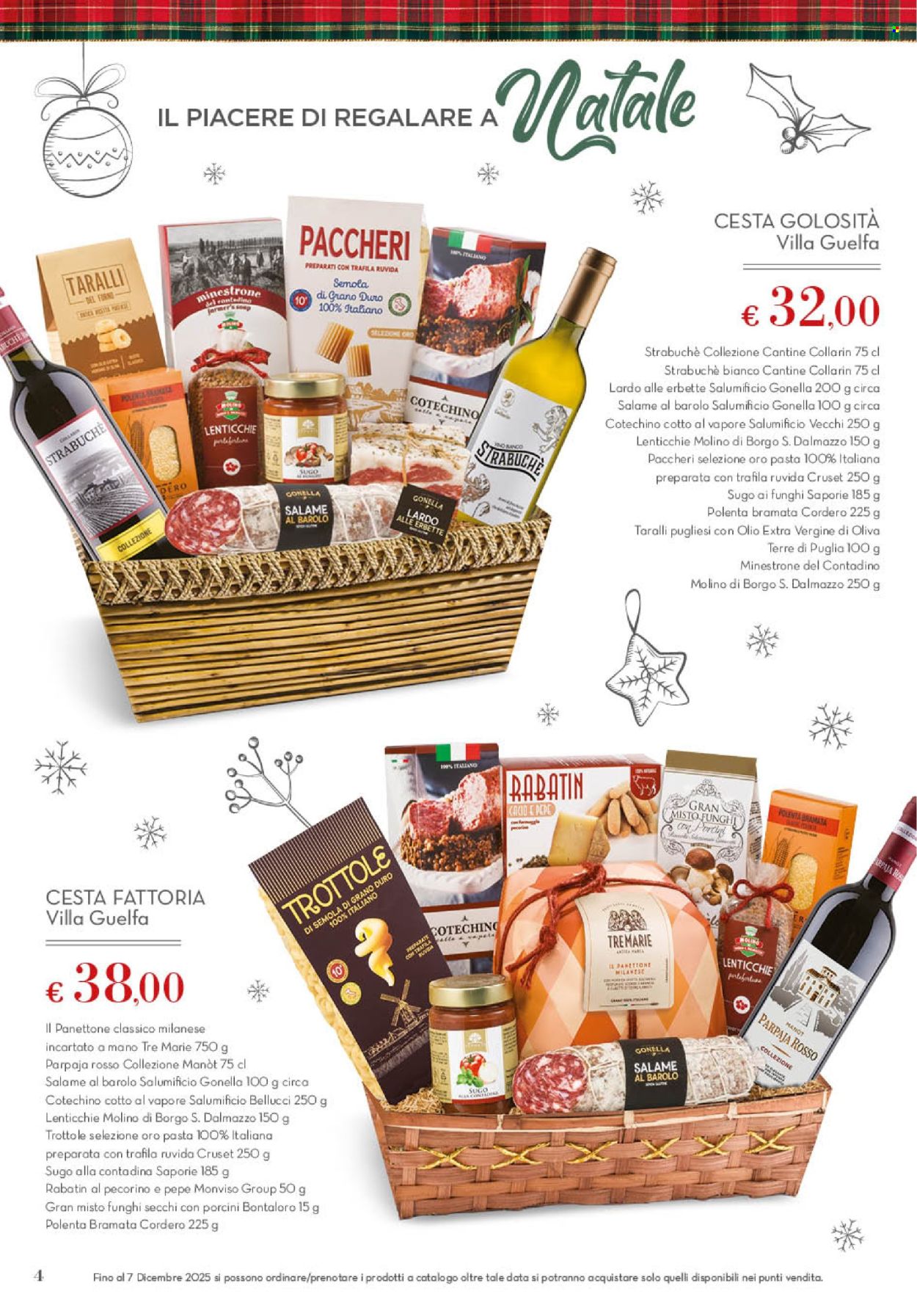 Volantino Conad Superstore - 6/11/2025 - 14/12/2025. Pagina 4