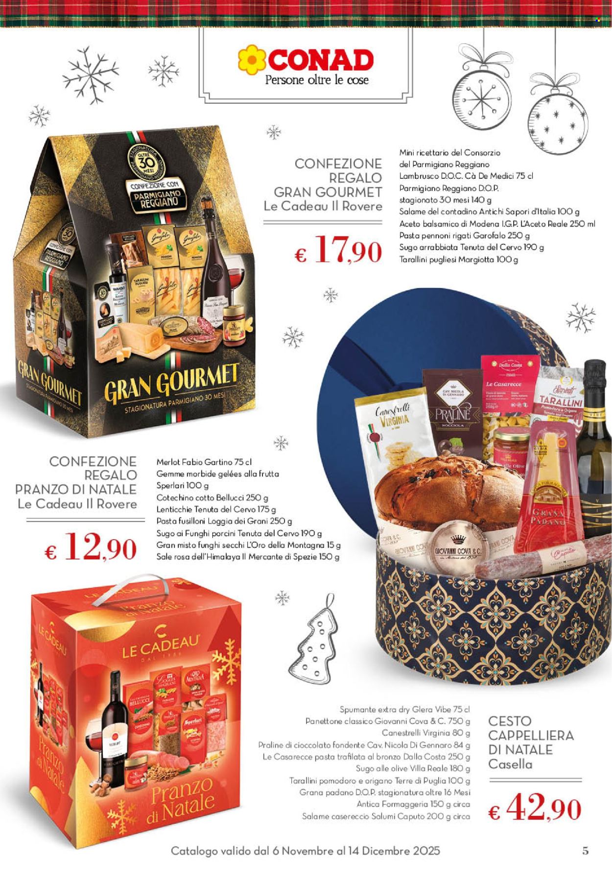 Volantino Conad Superstore - 6/11/2025 - 14/12/2025. Pagina 5