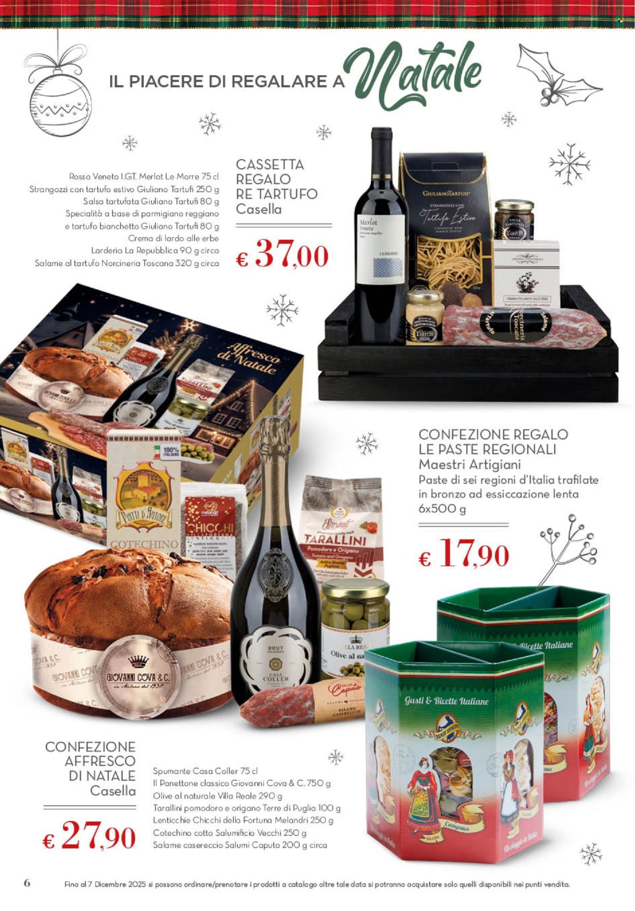 Volantino Conad Superstore - 6/11/2025 - 14/12/2025. Pagina 6