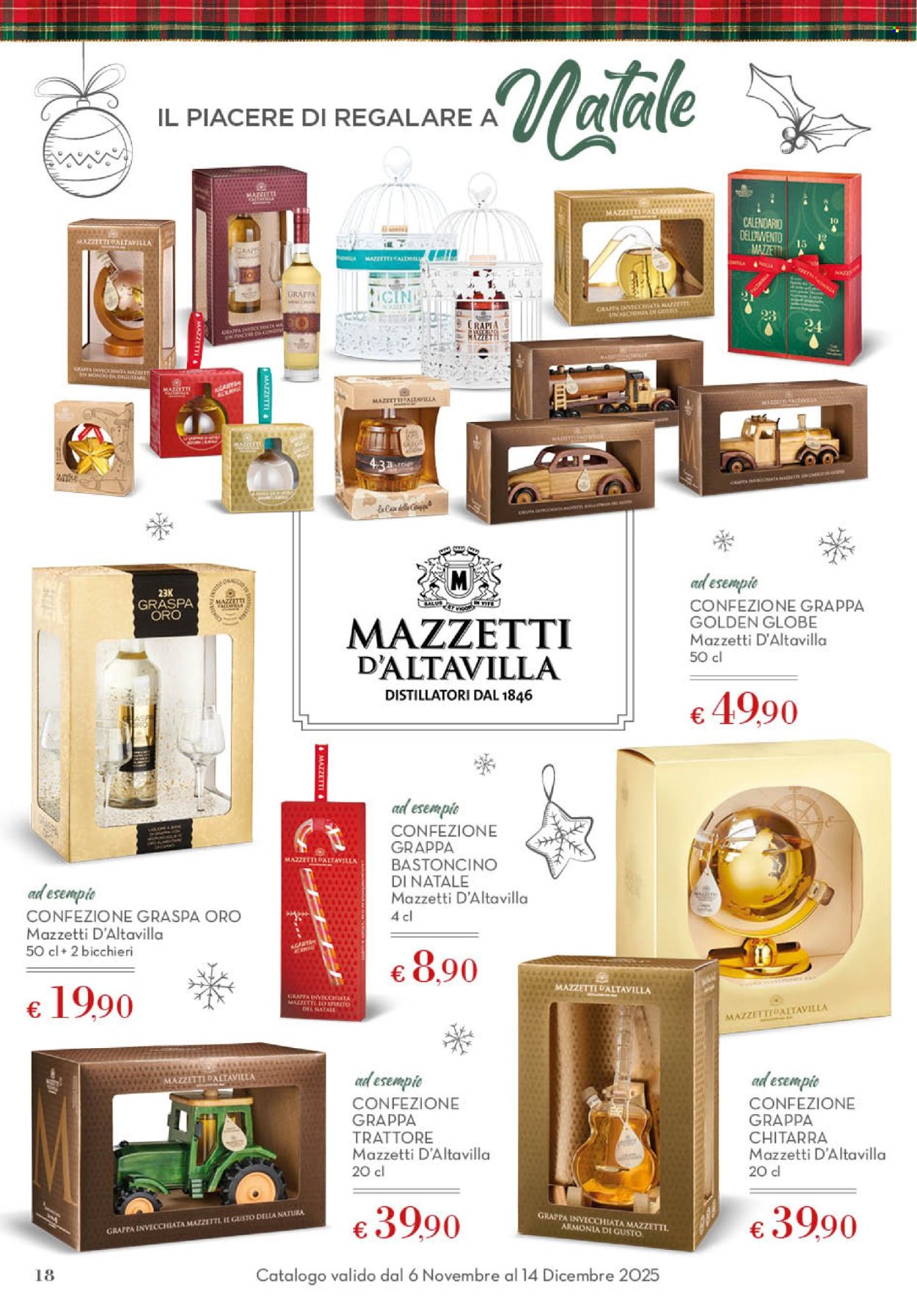 Volantino Conad Superstore - 6/11/2025 - 14/12/2025. Pagina 18