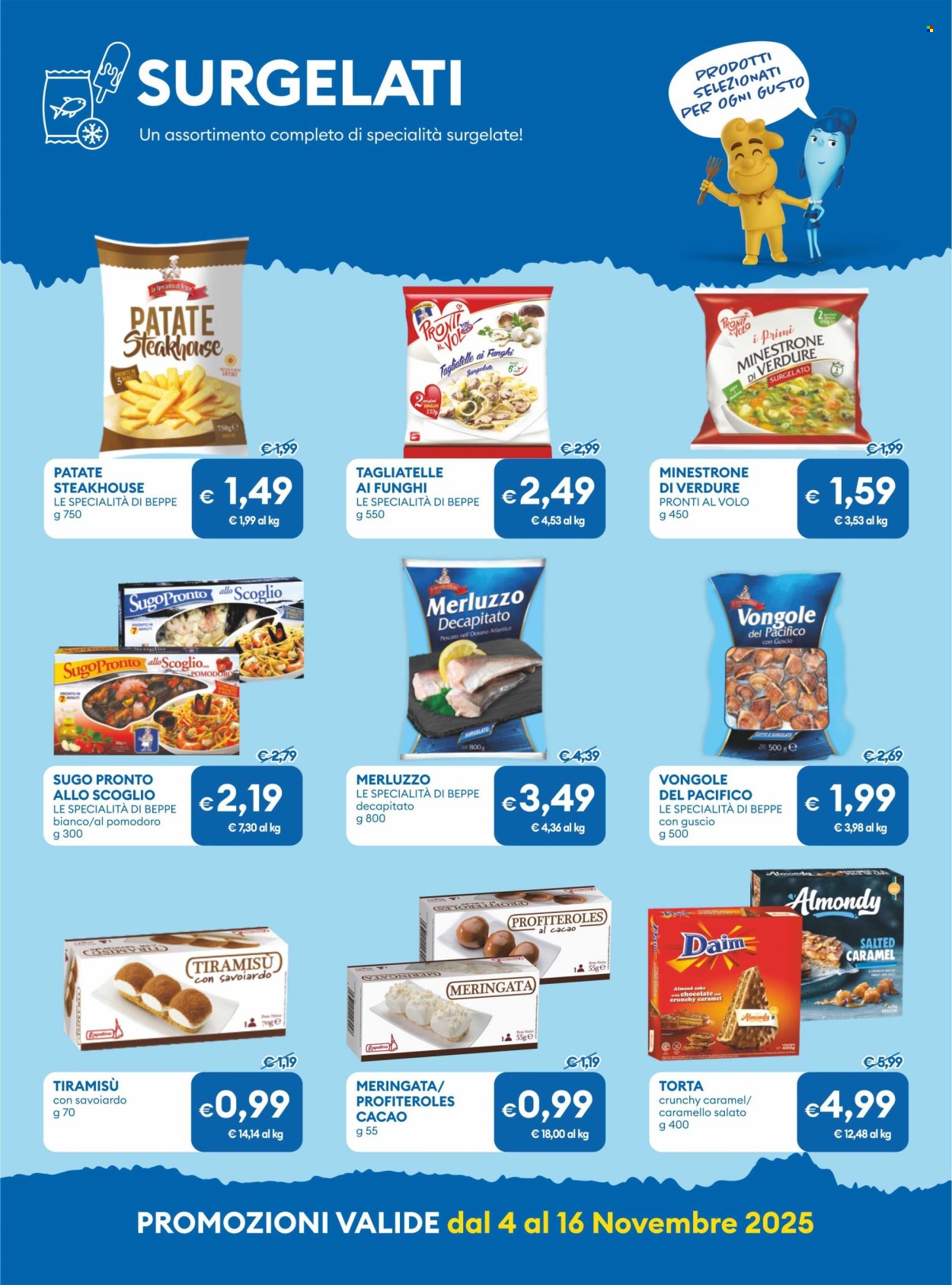 Volantino MD Discount - 4/11/2025 - 16/11/2025. Pagina 4