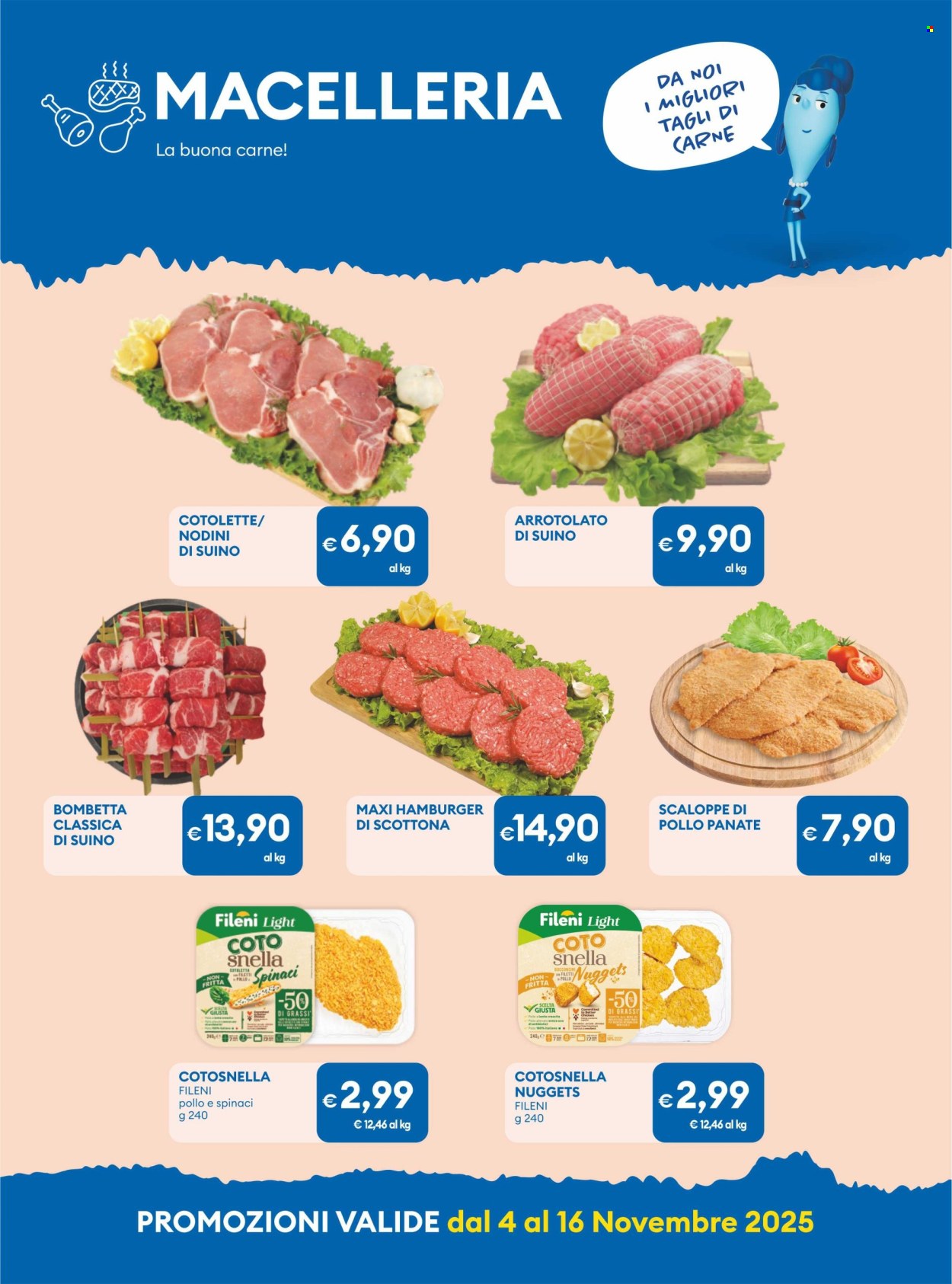 Volantino MD Discount - 4/11/2025 - 16/11/2025. Pagina 20
