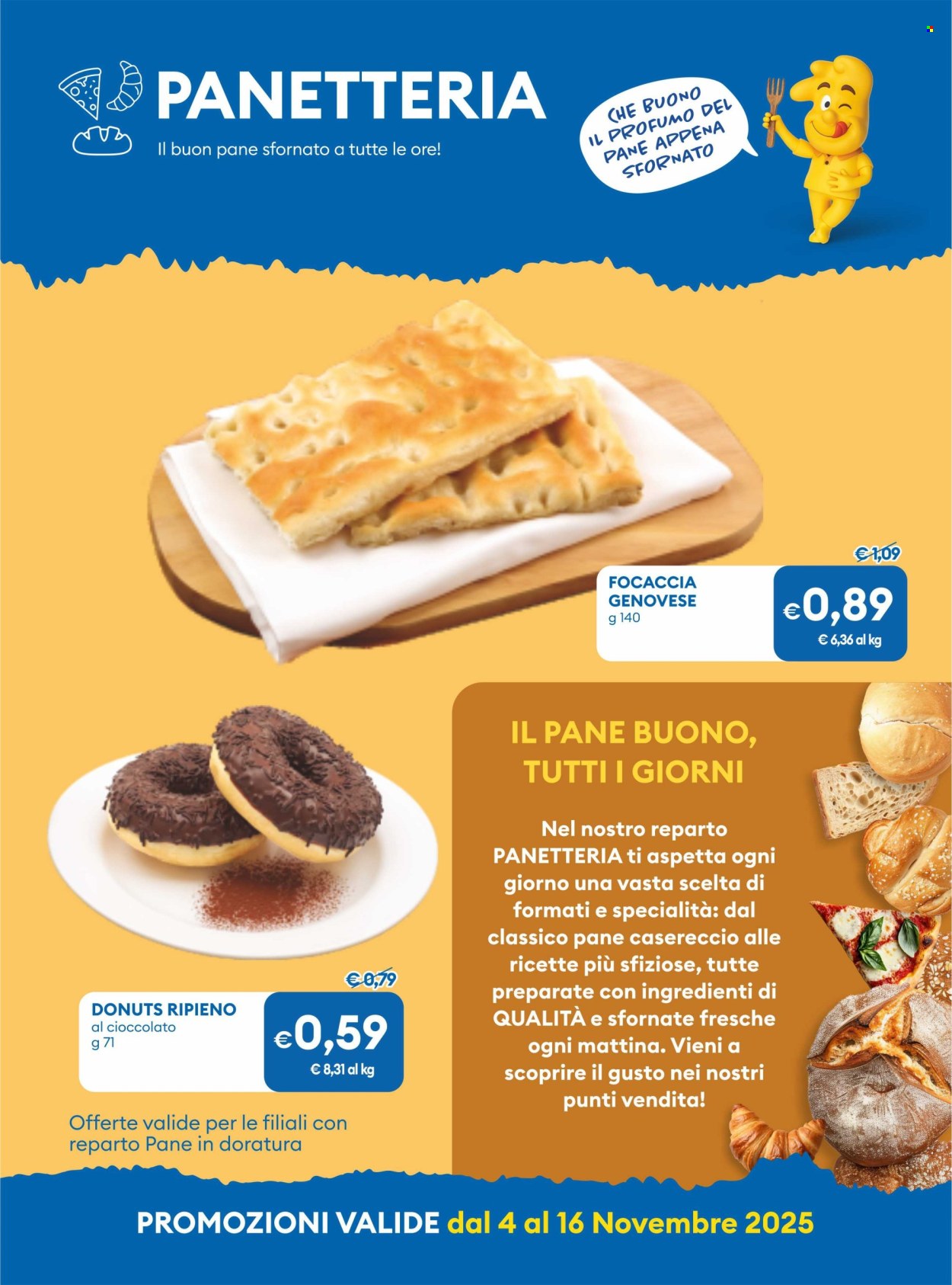Volantino MD Discount - 4/11/2025 - 16/11/2025. Pagina 22