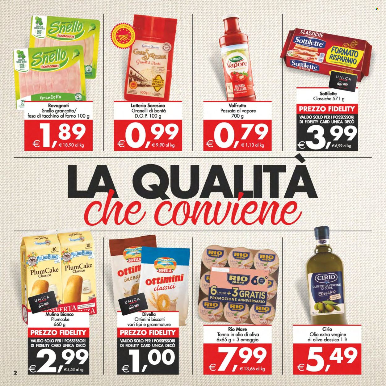 Volantino Deco - 4/11/2025 - 13/11/2025. Pagina 2