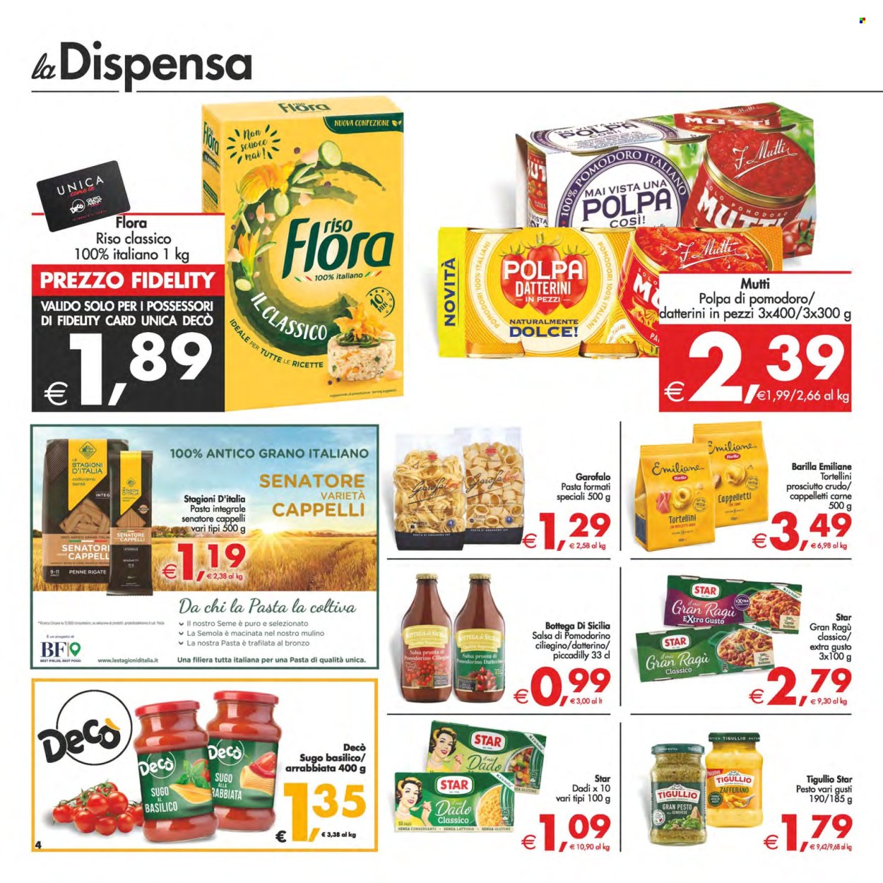 Volantino Deco - 4/11/2025 - 13/11/2025. Pagina 4