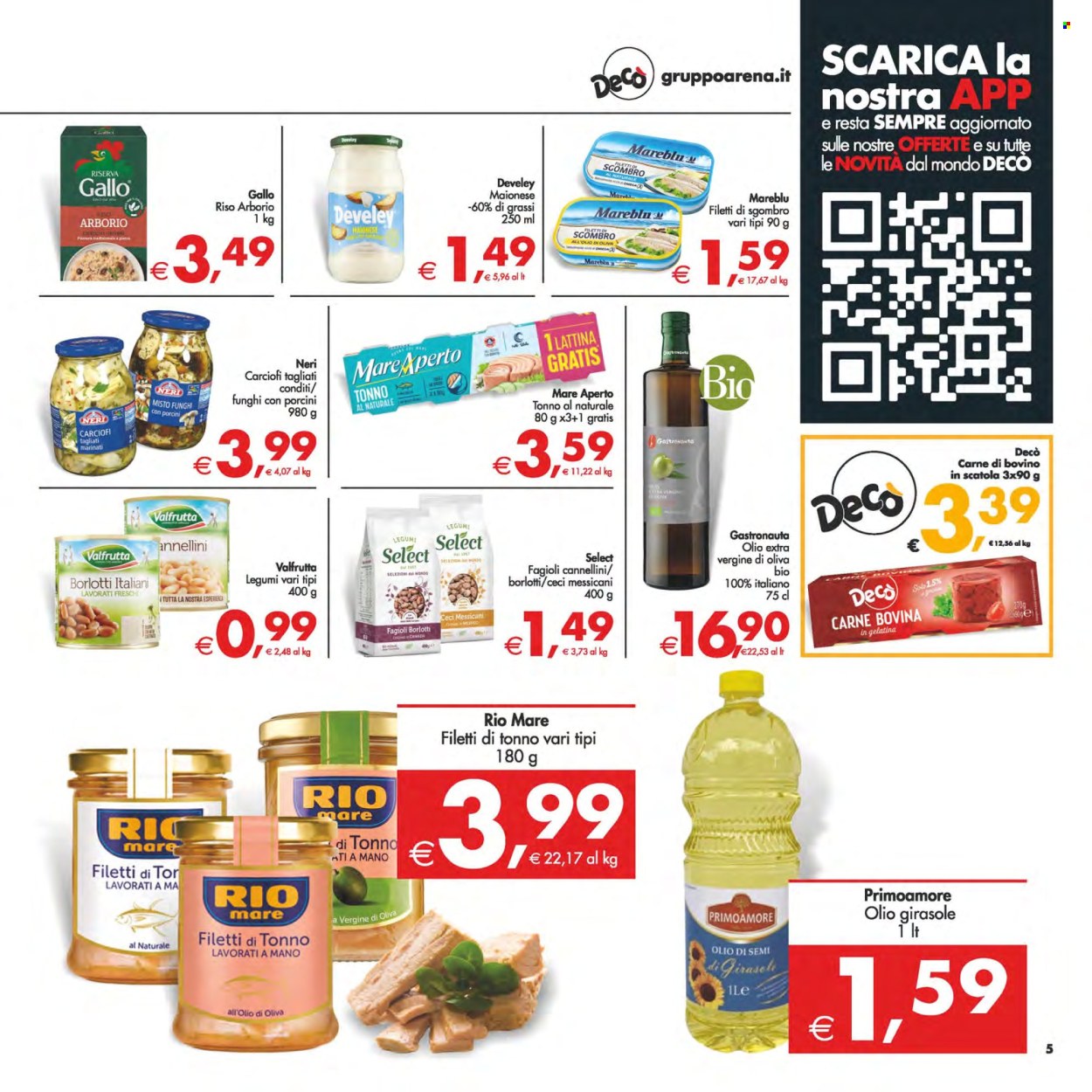 Volantino Deco - 4/11/2025 - 13/11/2025. Pagina 5