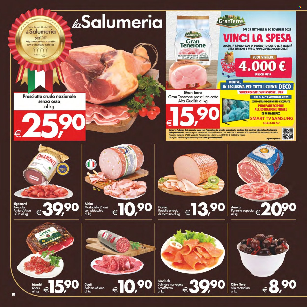 Volantino Deco - 4/11/2025 - 13/11/2025. Pagina 10