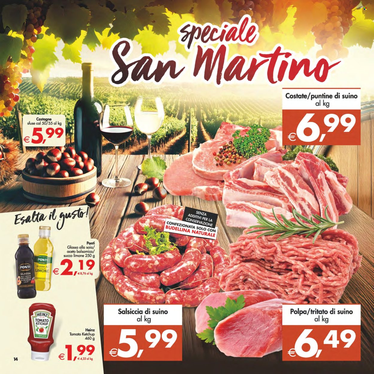 Volantino Deco - 4/11/2025 - 13/11/2025. Pagina 14