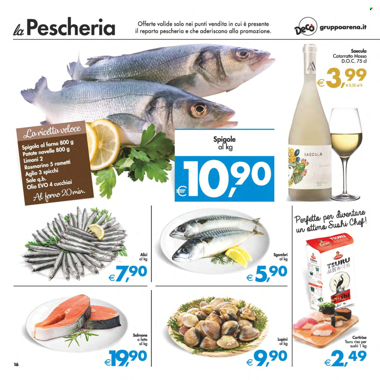 Volantino Deco - 4/11/2025 - 13/11/2025. Pagina 16